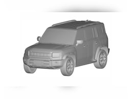 Upcoming JSW Jetour T2 Patent Filed In India: Here's All About Fortuner Rival