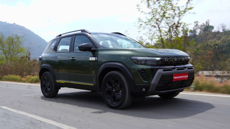 Renault Duster 1.3L Turbo DCT Review: The Comeback That Brings Power Back Into The Segment