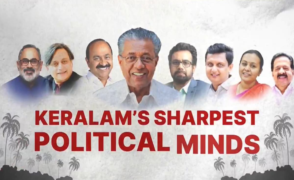 NDTV Power Play Keralam LIVE: Pinarayi Vijayan To Lead NDTV Power Play Keralam With Address On 'Keralam Model'