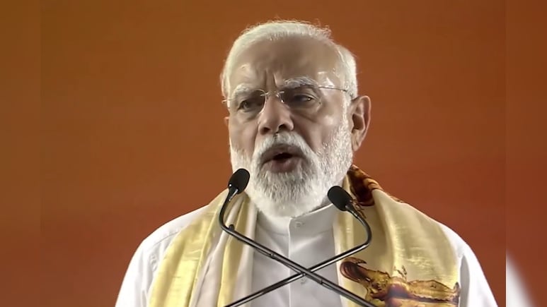 "Won't Desert Citizens During Trouble": PM Modi On Indians Stranded In Gulf