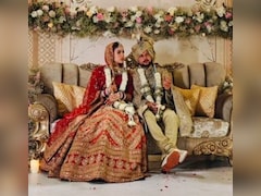 Kuldeep Yadav Marriage: इंतजार की घड़ी समाप्त, एक-दूजे के हुए कुलदीप-वंशिका, मसूरी में लिए सात फेरे