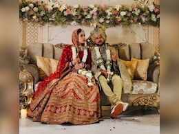 Kuldeep Yadav Marriage: इंतजार की घड़ी समाप्त, एक-दूजे के हुए कुलदीप-वंशिका, मसूरी में लिए सात फेरे