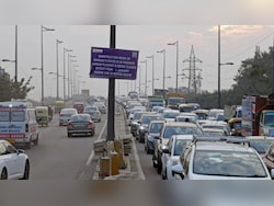 India To Get Point System For Traffic Violators That May Put Driving Licence At Risk