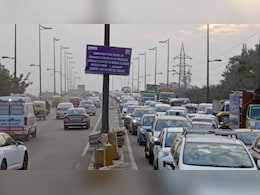 India To Get Point System For Traffic Violators That May Put Driving Licence At Risk