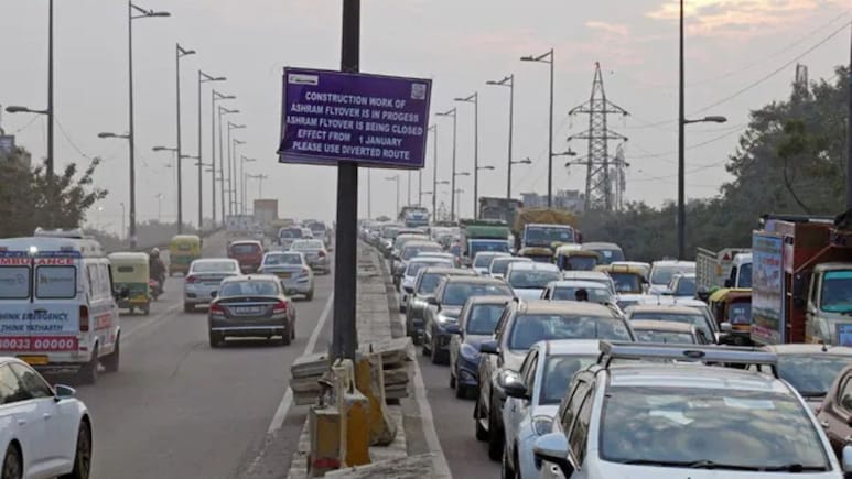 India To Get Point System For Traffic Violators That May Put Driving Licence At Risk