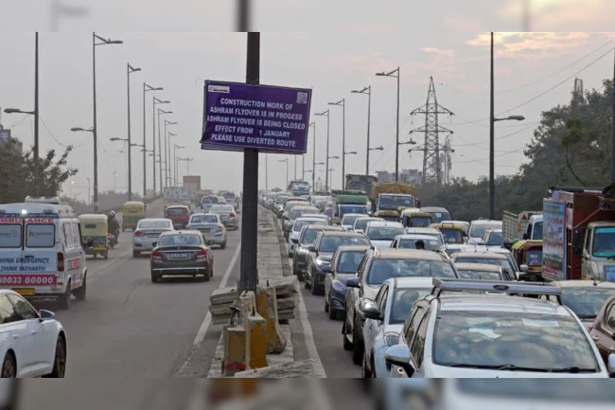 India to Introduce Point-Based Driving Licence System to Improve Road Safety