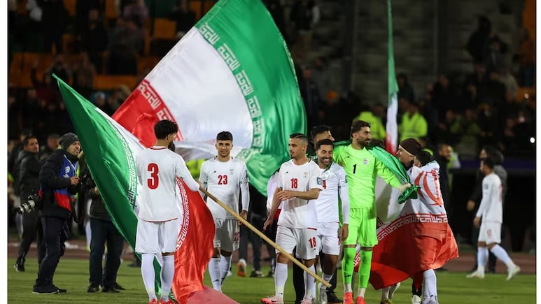 World Cup 2026: Iran 'Negotiating' With FIFA To Shift Its Matches To Mexico