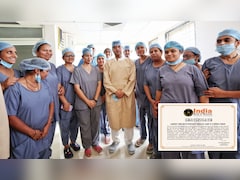 India Book of Records में दर्ज हुआ शिवपुरी का मेगा फ्री मेडिकल कैंप, विश्वस्तरीय स्वास्थ्य सुविधाएं मिलीं