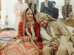 "Our Forever Begins Now": Kuldeep Yadav's Heartfelt Post After Wedding Goes Viral