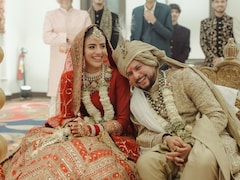 लखनऊ में आज कुलदीप-वंशिका का भव्य रिसेप्शन, क्रिकेट से लेकर राजनीति जगत के दिग्गजों के शामिल होने की उम्मीद