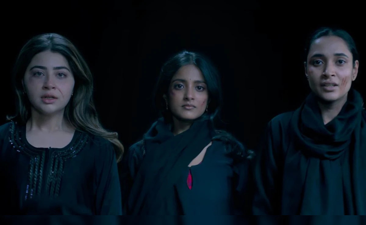 <i>Kerala Story 2</i> Box Office Collection Day 7: Kamakhya Narayan Singh's Film Crosses Rs 20 Crore Mark