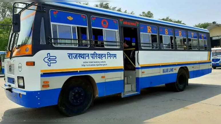 कैला देवी जाने वाले श्रद्धालुओं को रोडवेज बस के क&zwj;िराए में छूट, 24 घंटे म&zwj;िलेंगी बसें&nbsp;