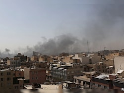 "India Stands For Peace": PM Modi On 'Worrying' Situation In West Asia