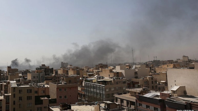 "India Stands For Peace": PM Modi On 'Worrying' Situation In West Asia