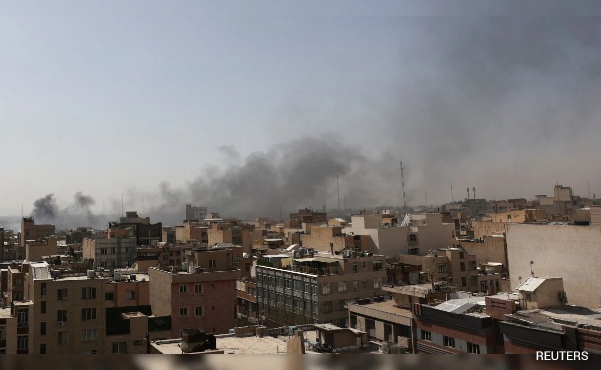 Opinion: Blog | I Have Lived Through A War In Iran. This Is What It Looks Like