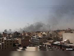 Blog | I Have Lived Through A War In Iran. This Is What It Looks Like