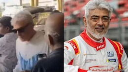 Ajith Kumar Safely Returns To Chennai After Being Stranded In Dubai Amid Iran-Israel War, Watch Video