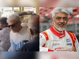 Ajith Kumar Safely Returns To Chennai After Being Stranded In Dubai Amid Iran-Israel War, Watch Video