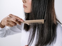 Struggling With Hair Fall? Nutritionist Shares This Simple Aliv Seed Drink