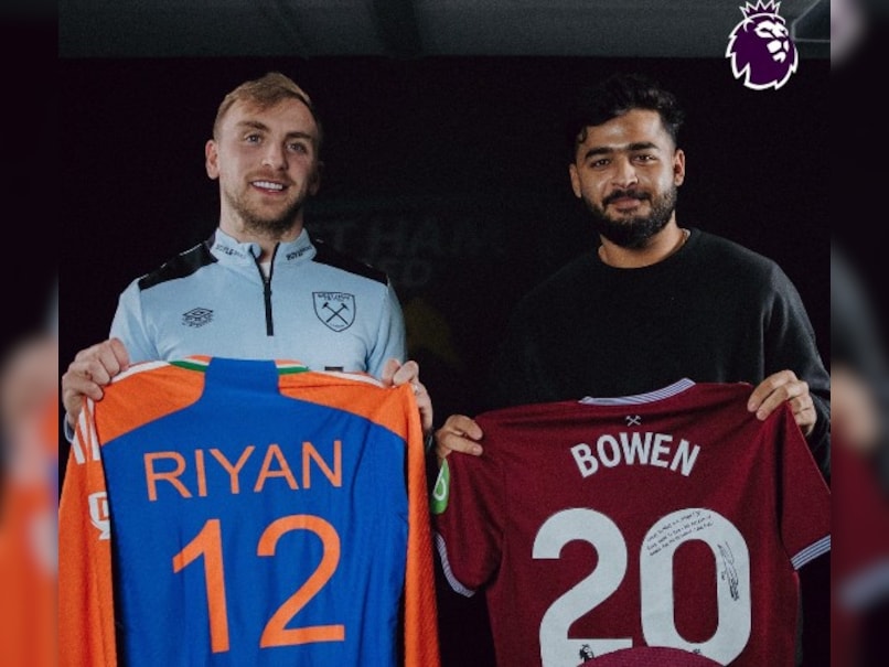 "Love Is Player-Biased In India": Riyan Parag's Big 'Premier League' Comparison On Fan Culture