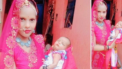 बेटी के मुंह-नाक में रुई ठूंसकर 26 साल की कीर्ति ने दी जान, क्या एक लाख का बिजली बिल बना मौत की वजह?&nbsp;