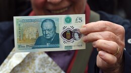 British Wildlife Set To Replace Historic Figures On Banknotes, Opposition Criticises Move