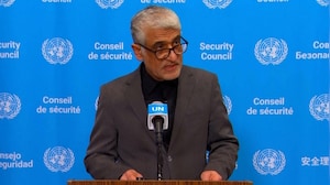 Iran's UN Ambassador Accuses US And Israel of 'War Crimes' Amid Ongoing Strikes