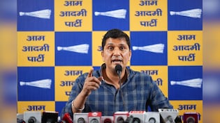 सौरभ भारद्वाज का बड़ा आरोप, बोले-सरकारी सिस्टम ने बचाने नहीं दिए पालम के पीड़ित