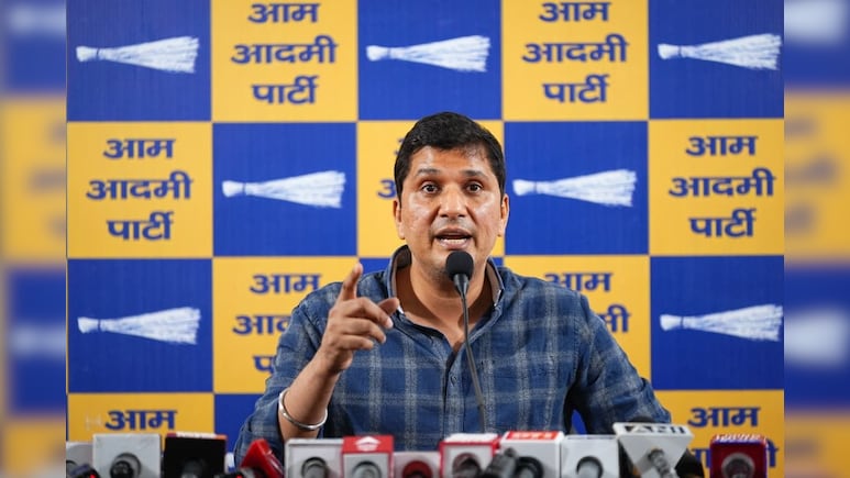 सौरभ भारद्वाज का बड़ा आरोप, बोले-सरकारी सिस्टम ने बचाने नहीं दिए पालम के पीड़ित