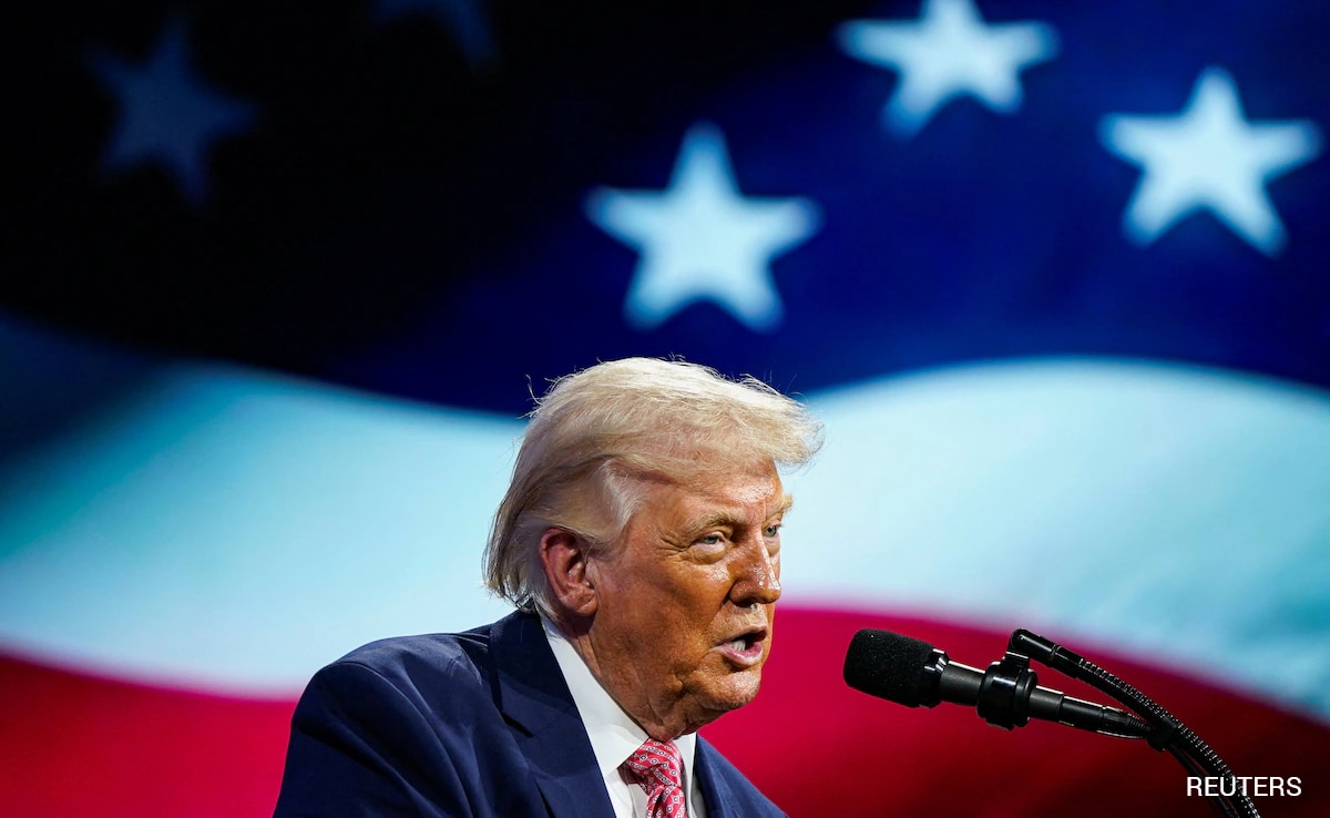 "We Don't Have To Be There For NATO": Trump Slams Allies Over Iran War