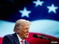 "Maybe Two Weeks": Trump Says US To Leave Iran "Very Soon"