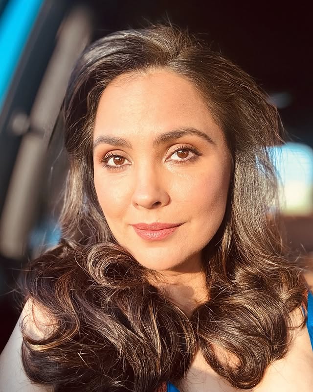 Lara Dutta Returns To Mumbai From Dubai Amid Iran-Israel War
