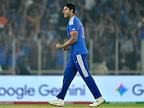 "I Was Definitely Nervous": Shivam Dube Opens Up On Bowling Final Over Against England