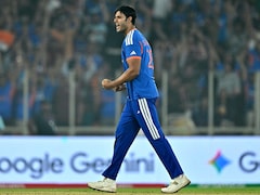 "I Was Definitely Nervous": Shivam Dube Opens Up On Bowling Final Over Against England