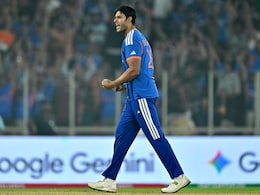 "I Was Definitely Nervous": Shivam Dube Opens Up On Bowling Final Over Against England