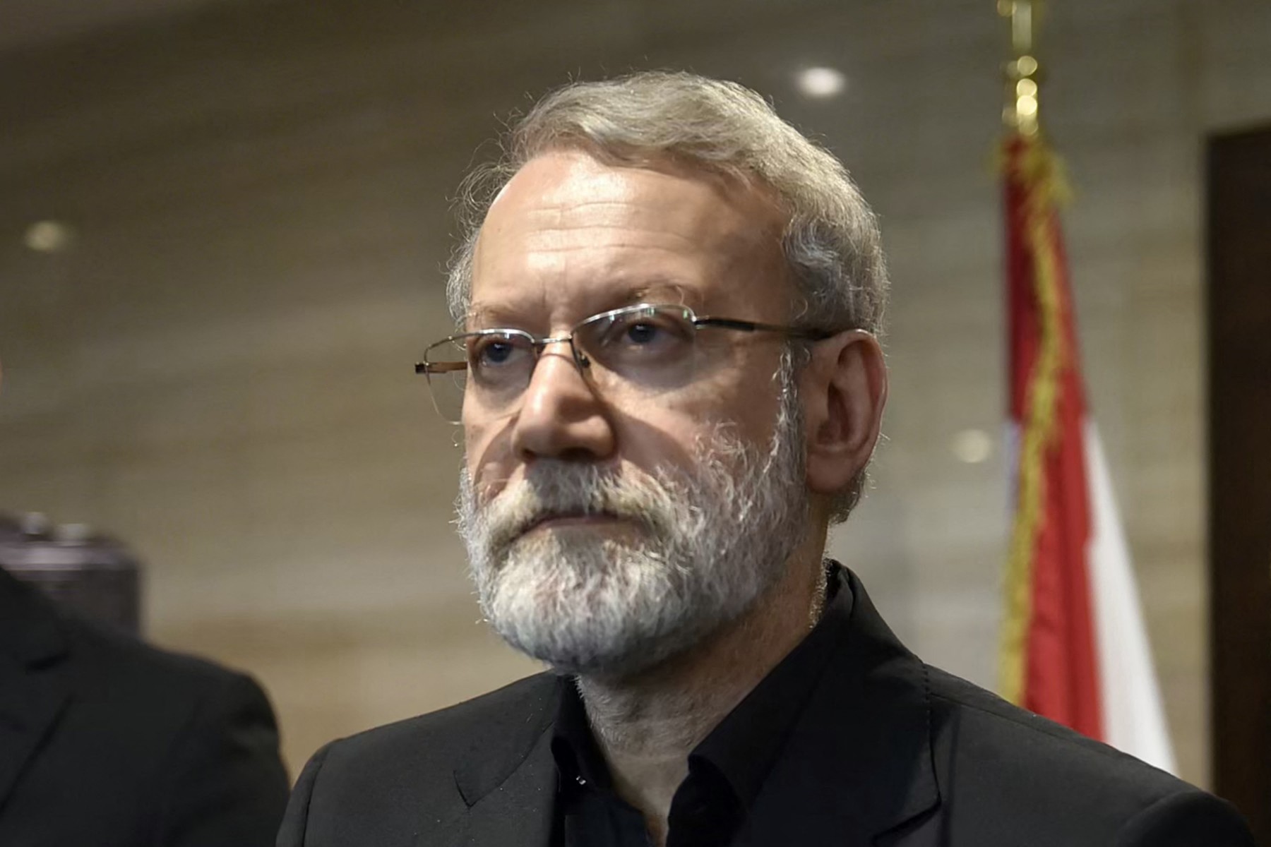 Live:  Iran Confirms Top Security Leader Ali Larijani Killed In Israeli Strike