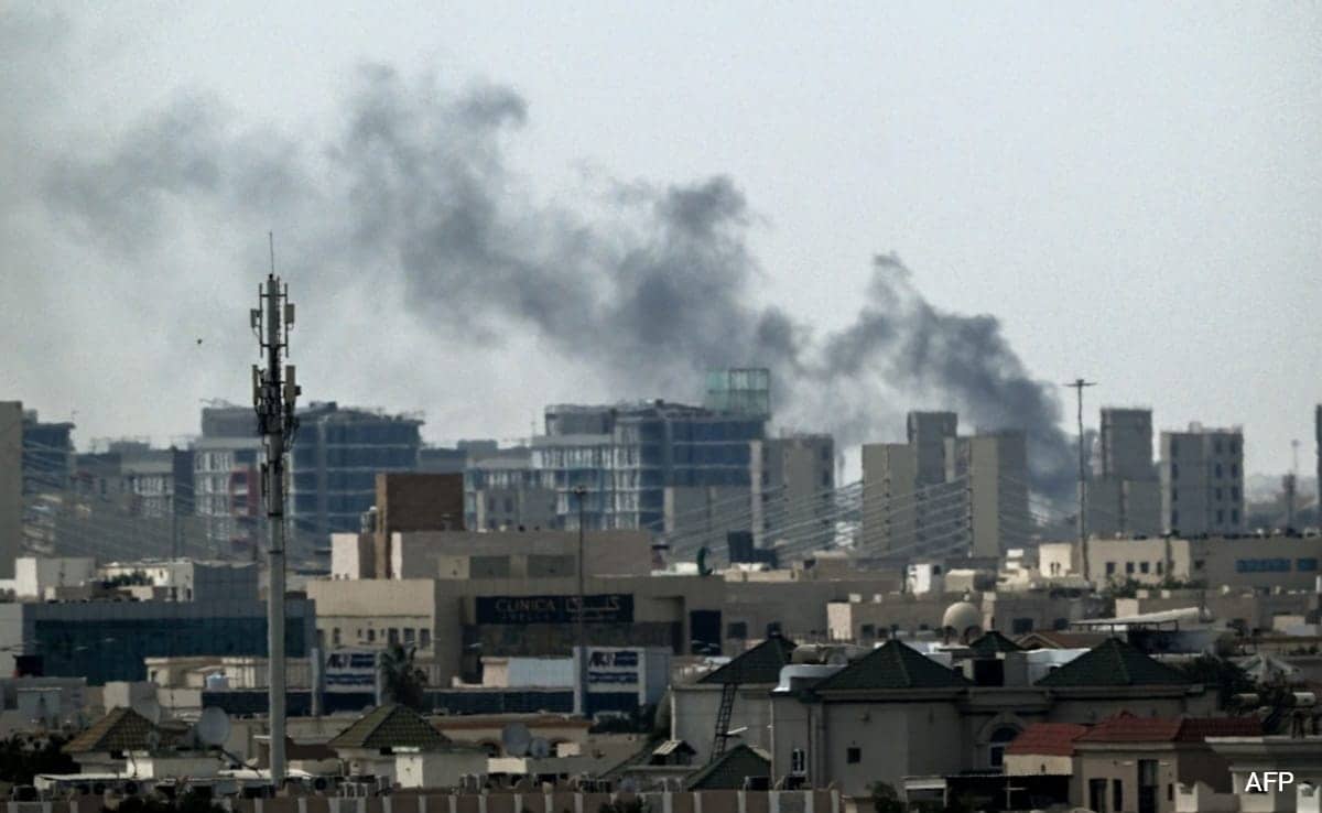 Explosions Over Doha, 6 Injured By Drone Debris In Abu Dhabi: Report