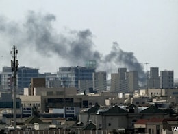 Blasts Heard In Abu Dhabi, UAE Respond To Missile Threat As War Intensifies