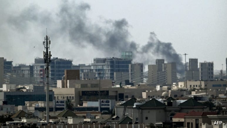 Explosions Over Doha, 6 Injured By Drone Debris In Abu Dhabi: Report