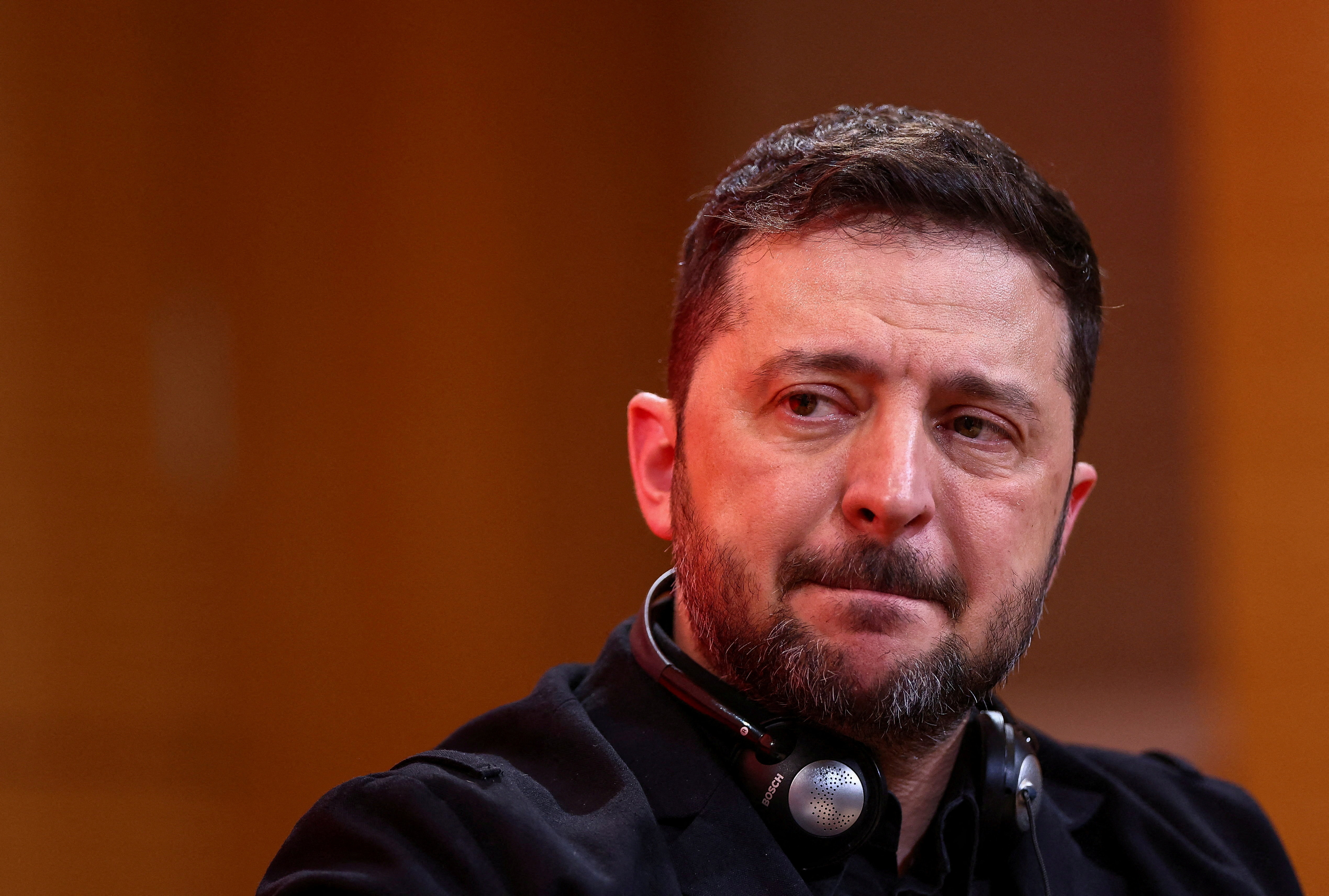 Ukraine Wants Money, Technology For Helping Middle East Against Iran Drones: Zelensky