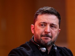 Ukraine Wants Money, Technology For Helping Middle East Against Iran Drones: Zelensky