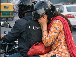 उबर ड्राइवर बिना वजह ब्रेक लगाकर गलत तरीके से छू रहा था, दिल्ली में दिनदहाड़े छेड़छाड़ की घटना