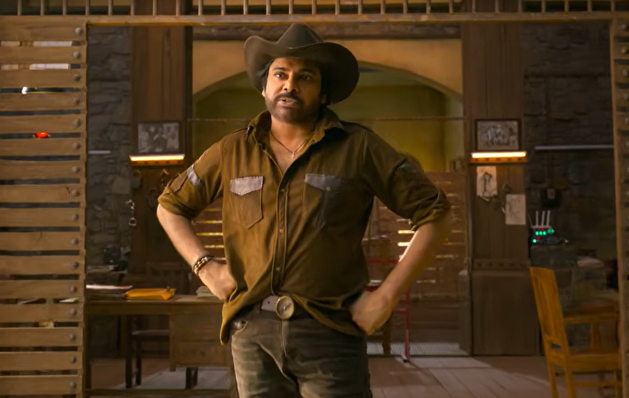 Ustaad Bhagat Singh Box Office Collection Day 2: Pawan Kalyan Film Slows Down Amid Dhurandhar 2
