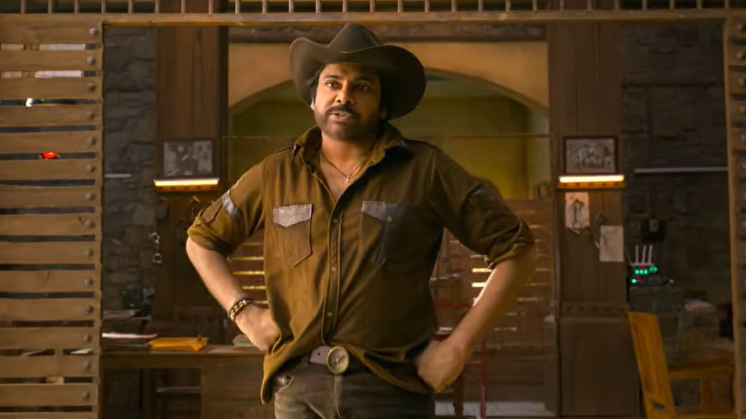Pawan Kalyan's Ustaad Bhagat Singh Eyes Rs 200 Cr Break-Even After Strong Rs 126 Cr Pre-Release