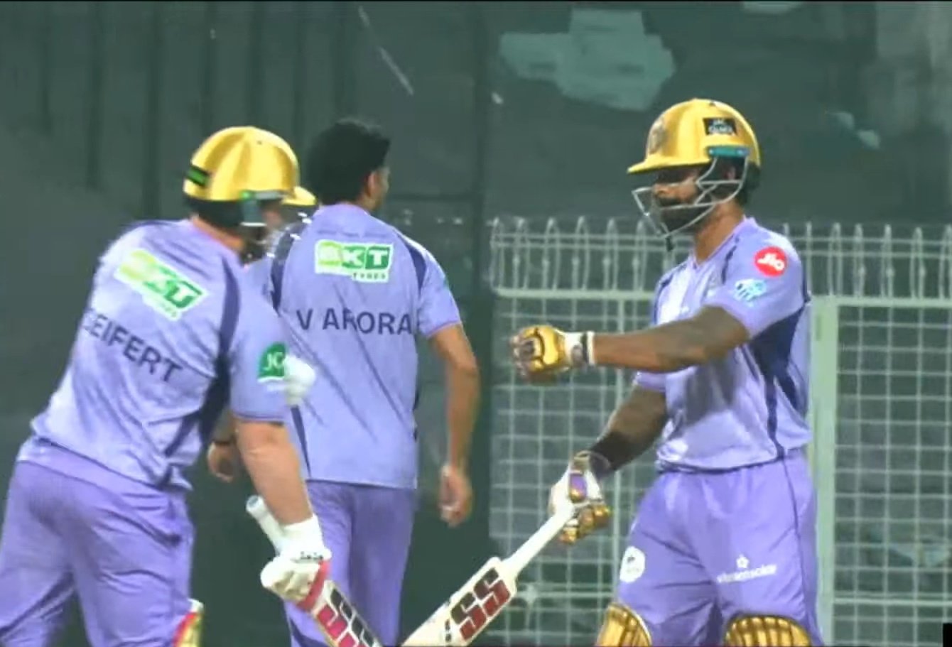 IPL 2026: पप्पू यादव के बेटे ने कर दिया कमाल, IPL से पहले अभ्यास मैच में किया छक्के-चौकों की बरसात