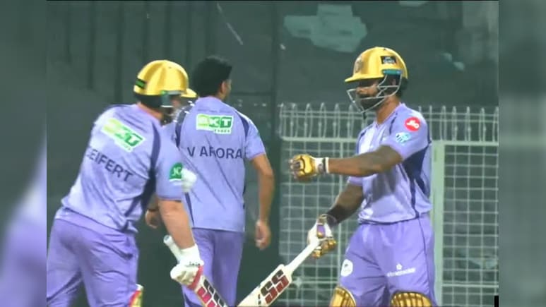 IPL 2026: पप्पू यादव के बेटे ने कर दिया कमाल, IPL से पहले अभ्यास मैच में किया छक्के-चौकों की बरसात