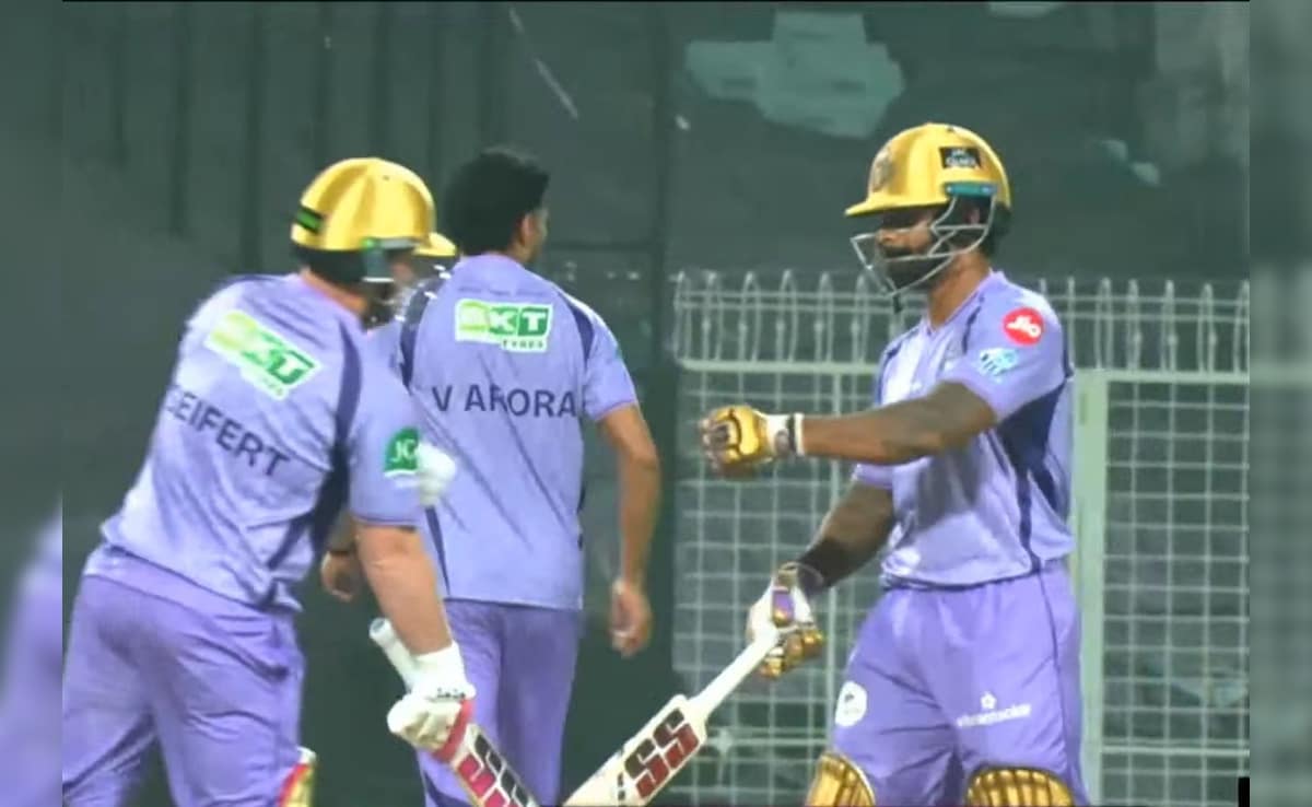 IPL 2026: पप्पू यादव के बेटे ने कर दिया कमाल, IPL से पहले अभ्यास मैच में किया छक्के-चौकों की बरसात