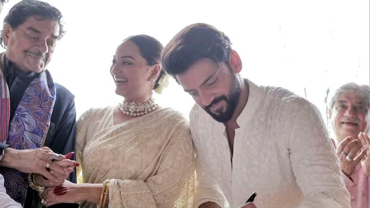 Shatrughan Sinha On Sonakshi's Interfaith Wedding: 'Bachche Adults Hai'