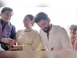 Shatrughan Sinha On Daughter Sonakshi's Interfaith Wedding: '<i>Bachche</i> Adults <i>Hai</i>'