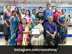 रिटायरमेंट के आखिरी दिन SBI कर्मचारी को मिला ऐसा खास सरप्राइज, फेयरवेल Video देखकर नम हुई लोगों की आंखें